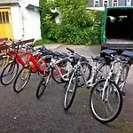 מלון Garni Am Thueringer Klosstheater