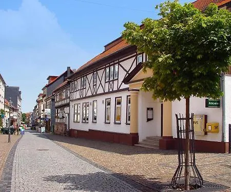 Hotel Garni Am Thüringer Kloßtheater Friedrichroda