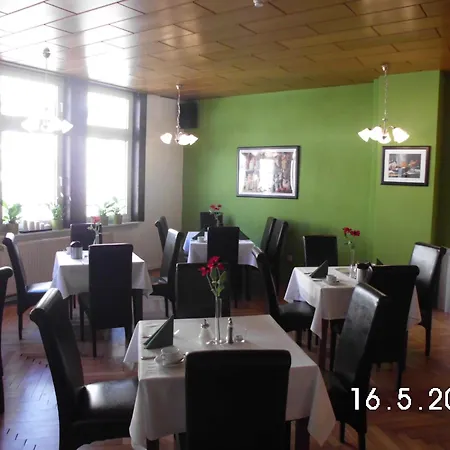 Hotel Garni Am Thueringer Klosstheater Friedrichroda