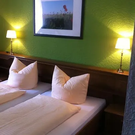 Hotel Garni Am Thueringer Klosstheater 3* Friedrichroda