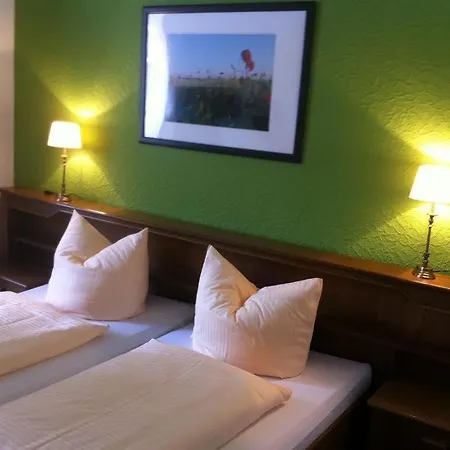 Hotel Garni Am Thüringer Kloßtheater Friedrichroda