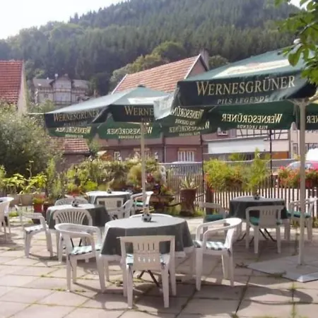 Garni Am Thueringer Klosstheater