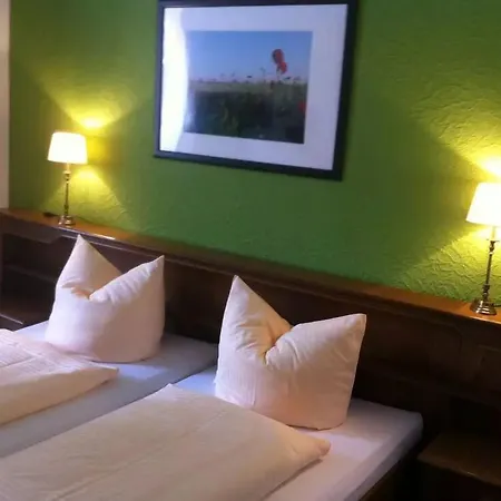 Garni Am Thueringer Klosstheater 3* Friedrichroda