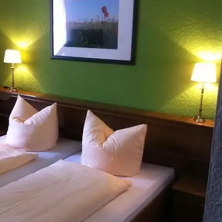 Hotell Garni Am Thueringer Klosstheater 3*