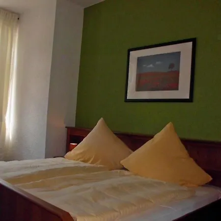 Hotel Garni Am Thueringer Klosstheater 3* Friedrichroda