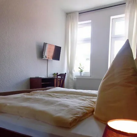 Hotel Garni Am Thueringer Klosstheater Hotel 3*