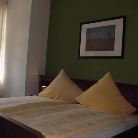 Hotel Garni Am Thueringer Klosstheater Hotel Friedrichroda