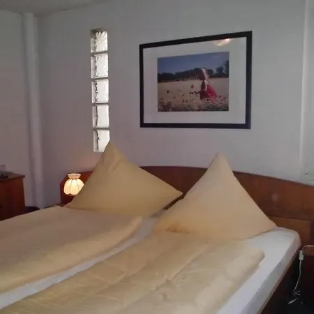 Hotel Garni Am Thueringer Klosstheater Hotel Friedrichroda