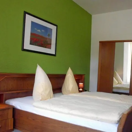 Hotel Garni Am Thueringer Klosstheater