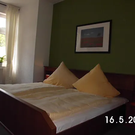 Hotel Garni Am Thueringer Klosstheater
