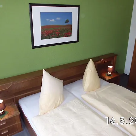 Hotel Garni Am Thueringer Klosstheater Hotel
