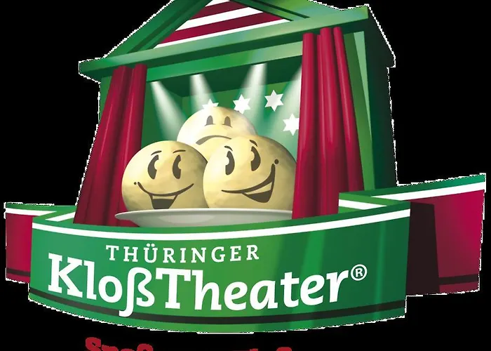Garni Am Thueringer Klosstheater 3* Friedrichroda