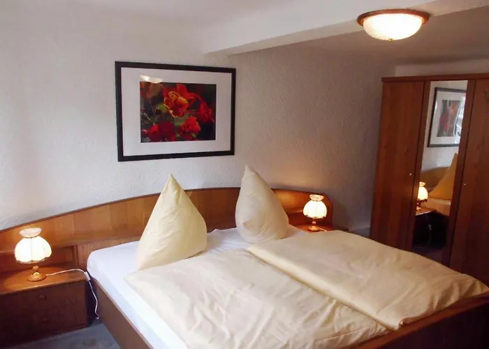 Hotel Garni Am Thueringer Klosstheater