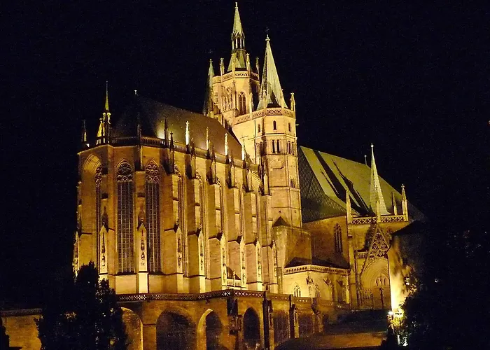 Garni Am Thueringer Klosstheater 3* Friedrichroda