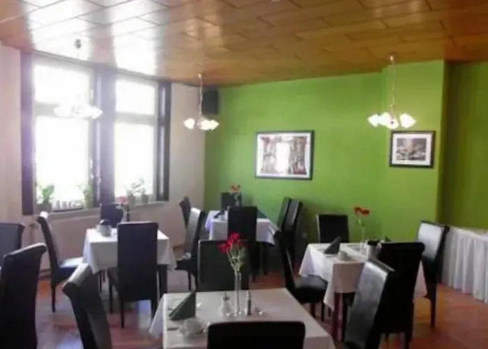 Hotel Garni Am Thueringer Klosstheater 3*