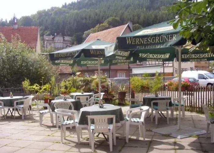 Garni Am Thueringer Klosstheater