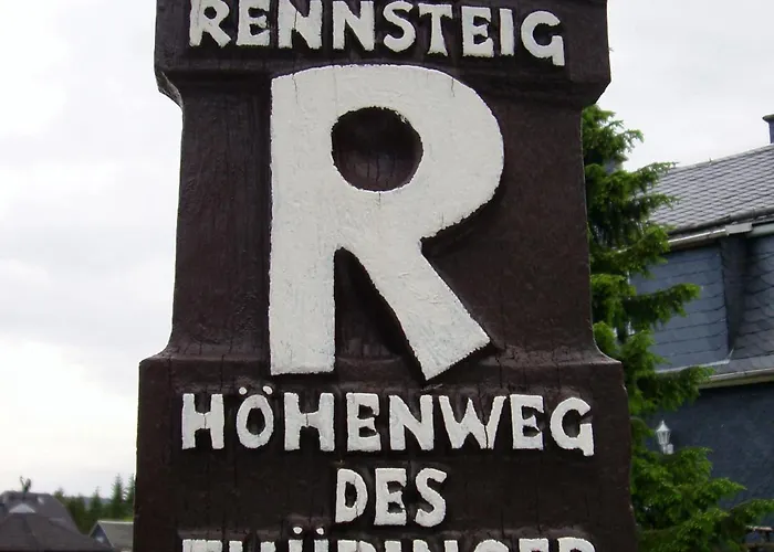 Garni Am Thueringer Klosstheater 3* Friedrichroda