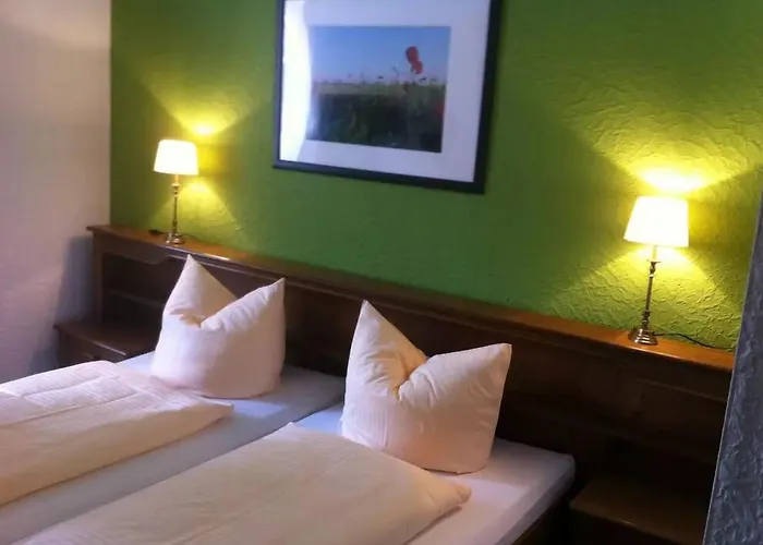 Garni Am Thueringer Klosstheater 3* Friedrichroda