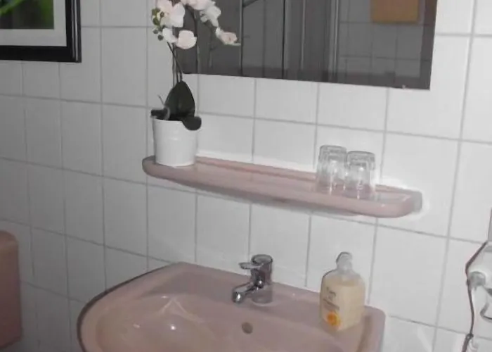 Hotel Garni Am Thueringer Klosstheater