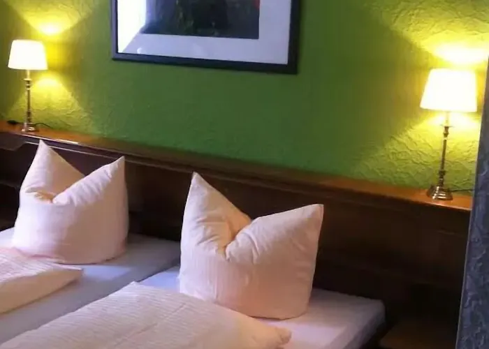 Hotel Garni Am Thueringer Klosstheater 3*