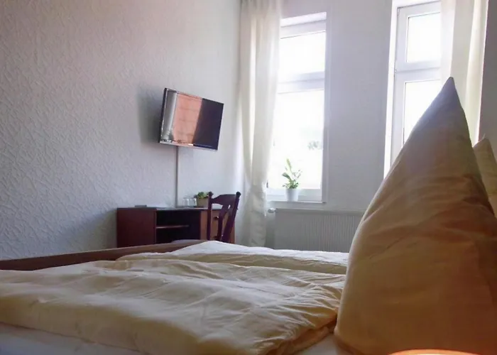 Garni Am Thueringer Klosstheater Hotel 3*