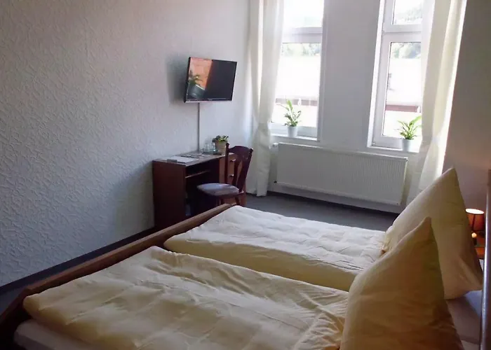 Hotel Garni Am Thueringer Klosstheater