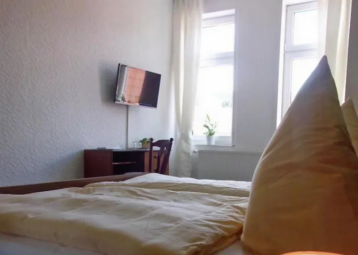 Otel Hotel Garni Am Thueringer Klosstheater 3*