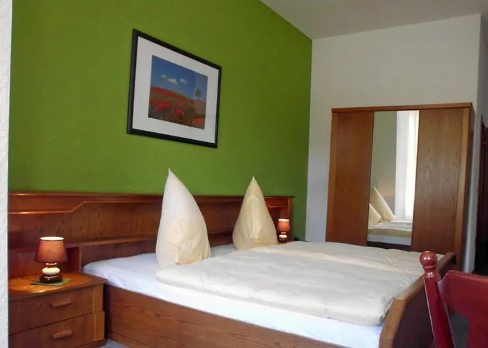 Hotel Garni Am Thueringer Klosstheater