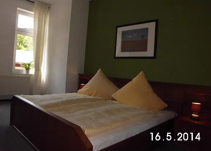 Hotel Garni Am Thueringer Klosstheater